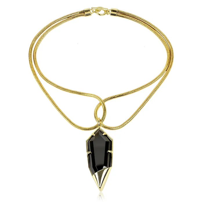 LUSTER NECKLACE vendorunknown Necklaces