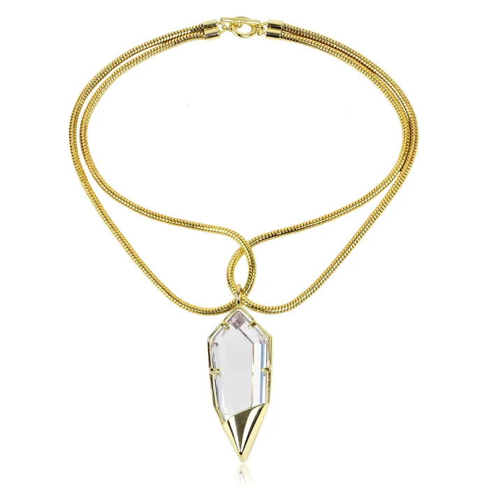 LUSTER NECKLACE vendorunknown Necklaces LUSTER NECKLACE vendorunknown Necklaces