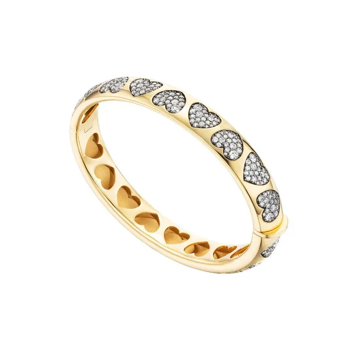 Heart Bracelet Diamonds Nighthorse Bracelets