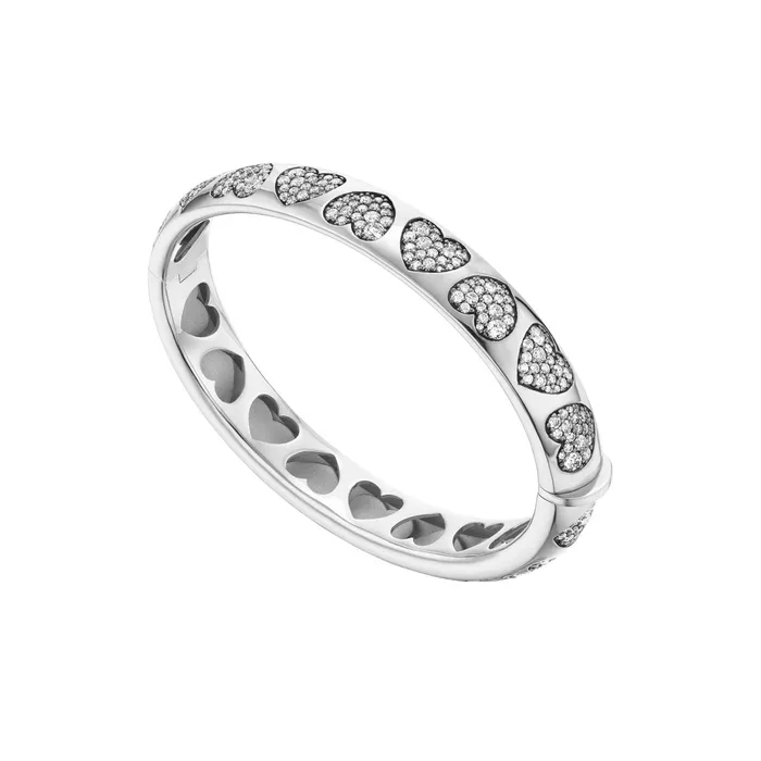Heart Bracelet Diamonds Nighthorse Bracelets