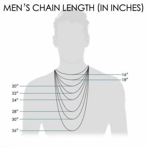 Gold and Diamond 10K Yellow Gold Crown Pendent 4mm Rope Chain 18 20 222426 Inch Necklaces