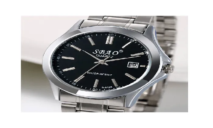 Bracelets sparklingselections New Casual Stainless Steel Couple Quartz Watches Bracelets sparklingselections New Casual Stainless Steel Couple Quartz Watches