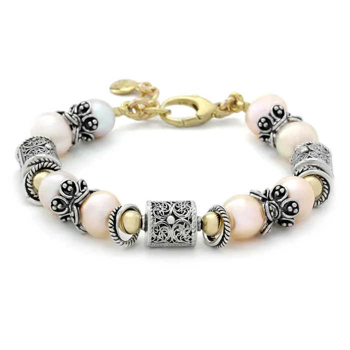 Elisa Ilana Bracelets Natural Pearl Bracelet269544