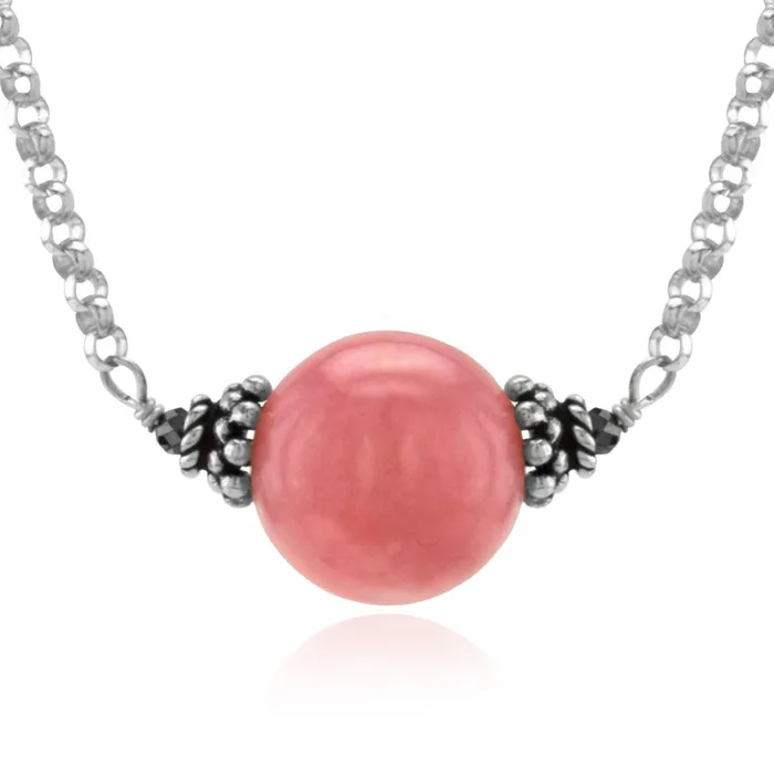 Elisa Ilana Peruvian Opal Choker Necklace Necklaces