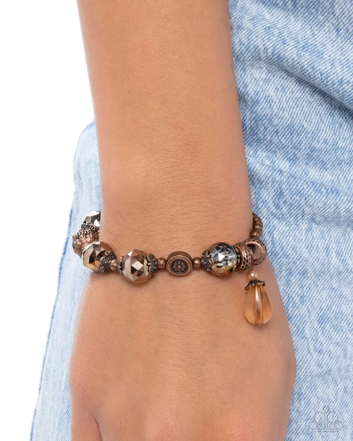 Bracelets Paparazzi Accessories Better Off Copper Bracelet Jewelry by Bretta