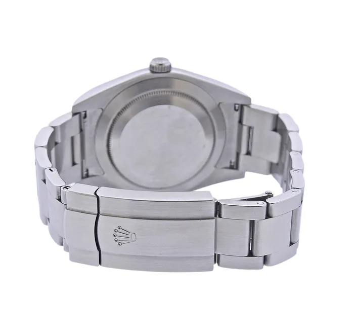 Bracelets Rolex Oyster Perpetual 39mm Stainless Steel Automatic Mens Watch 114300 Rolex