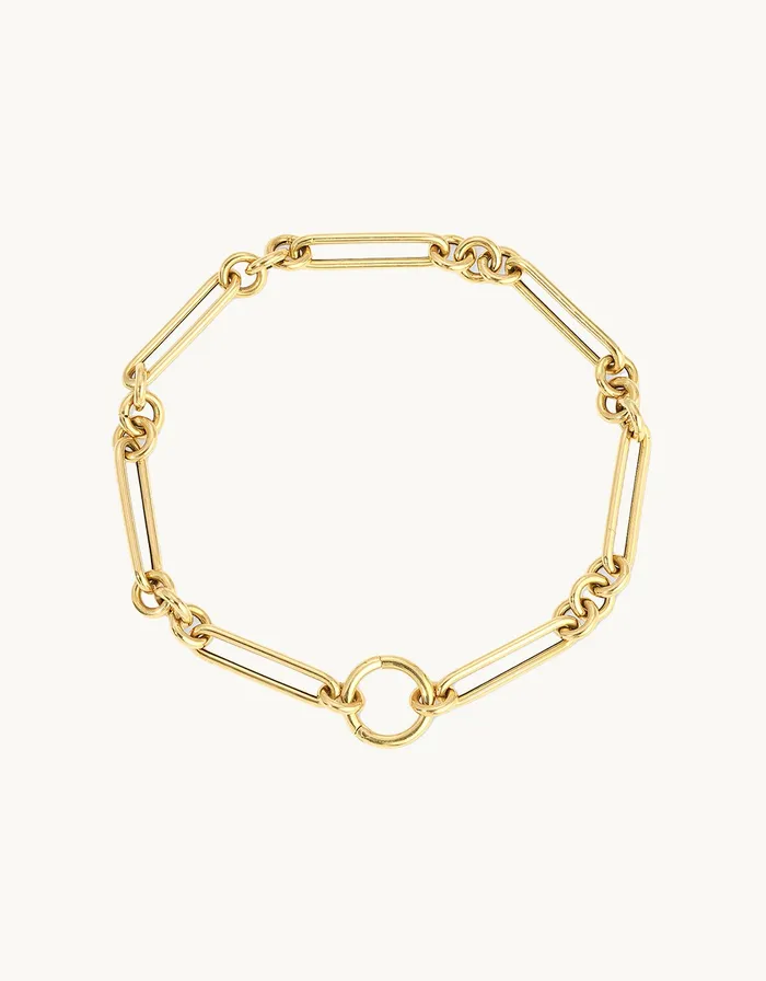 EF Collection Bracelets ef collection mixed chain enhanced bracelet