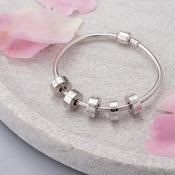 EverWith 75 Charm Bead Bracelet EverWith Bracelets