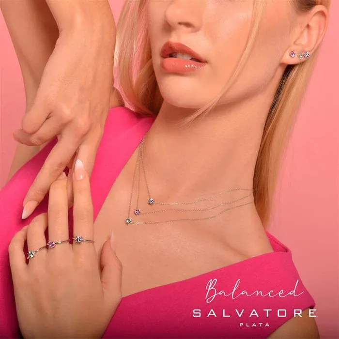 Salvatore Plata Balanced Necklace Salvatore Plata Necklaces