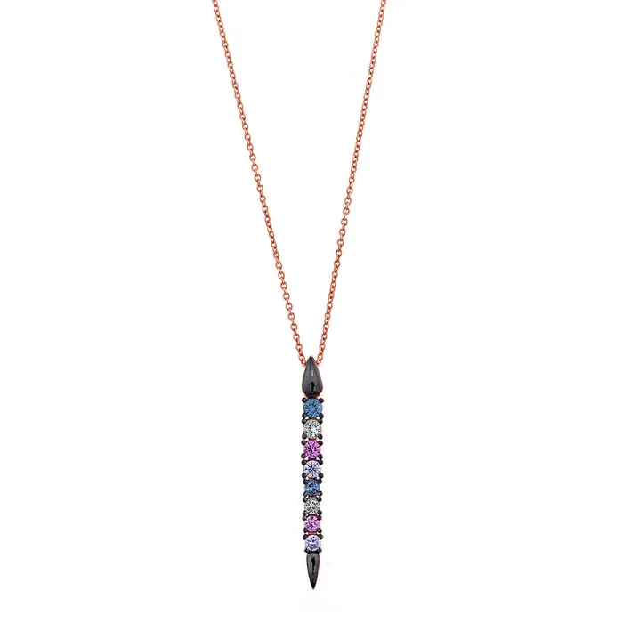 Salvatore Plata Vibrant Necklace Salvatore Plata Necklaces