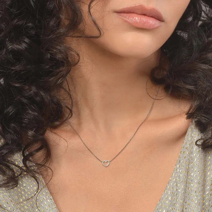 Senso Diamonds Necklaces Necklace Senso Diamonds My first diamonds