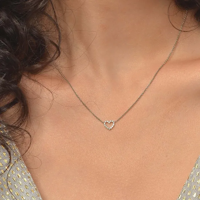 Senso Diamonds Necklaces Necklace Senso Diamonds My first diamonds
