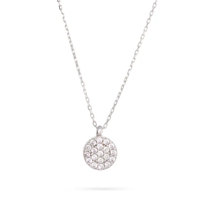 Senso Gold Crystal Necklace Senso Gold Necklaces