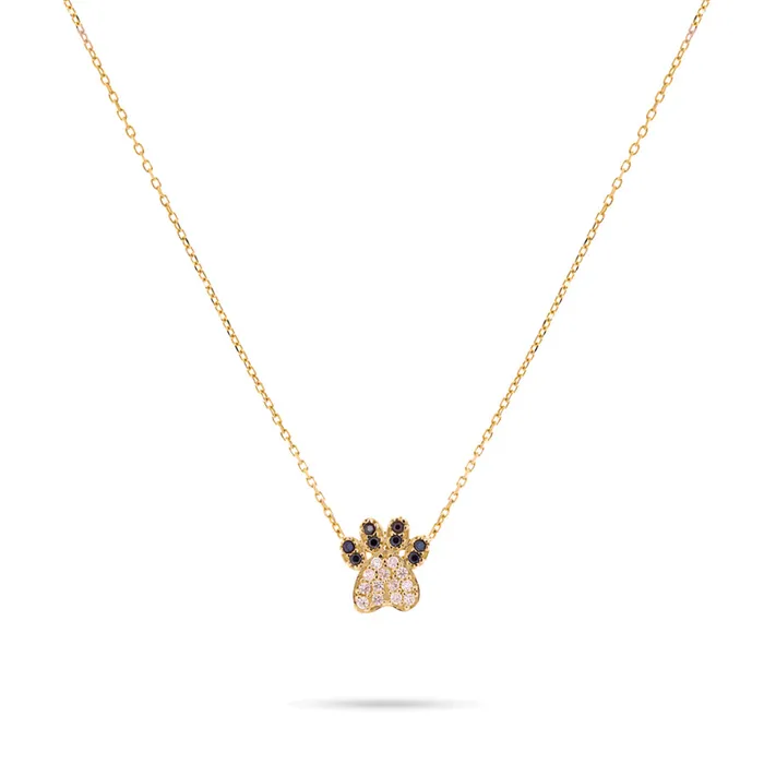 Senso Gold Necklaces Senso Gold Love Necklace