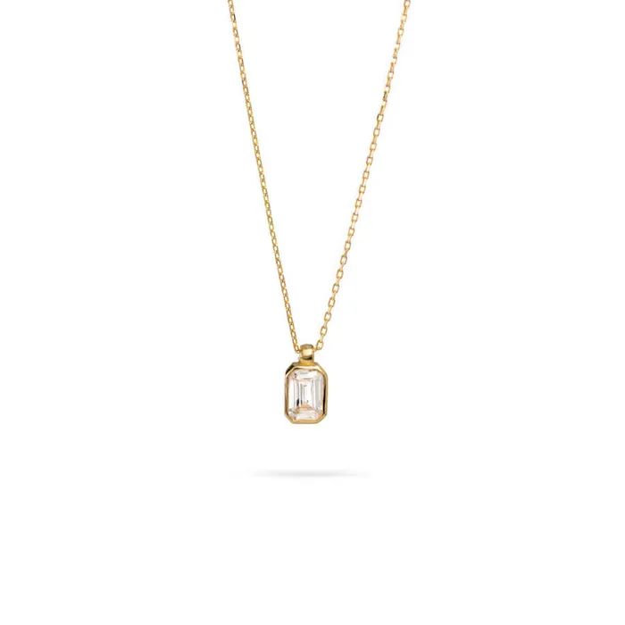 Senso Gold Necklaces Senso Gold Shine Necklace