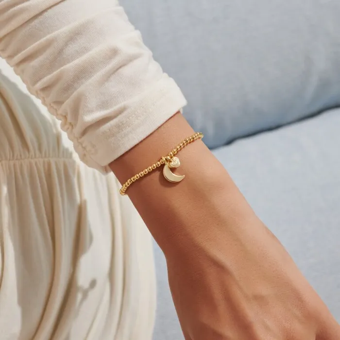 A Little Co Love You to the Moon Back Bracelet Bracelets