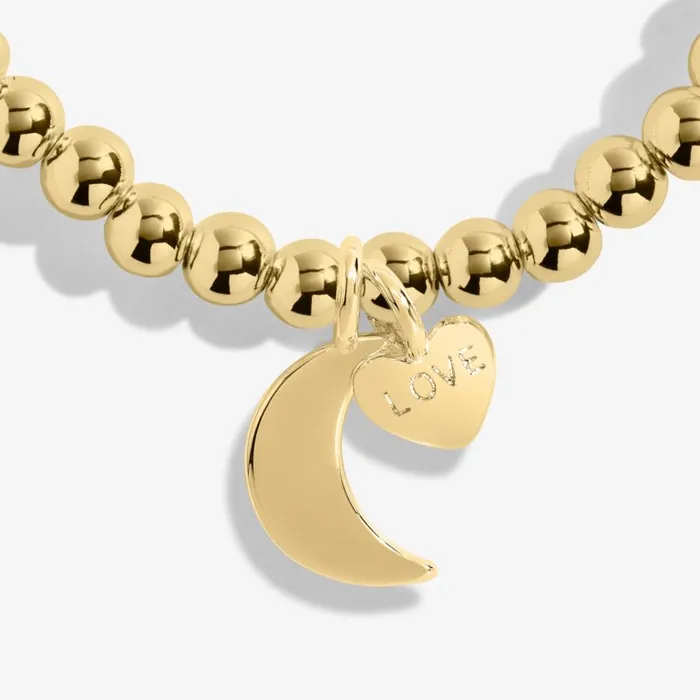 A Little Co Love You to the Moon Back Bracelet Bracelets