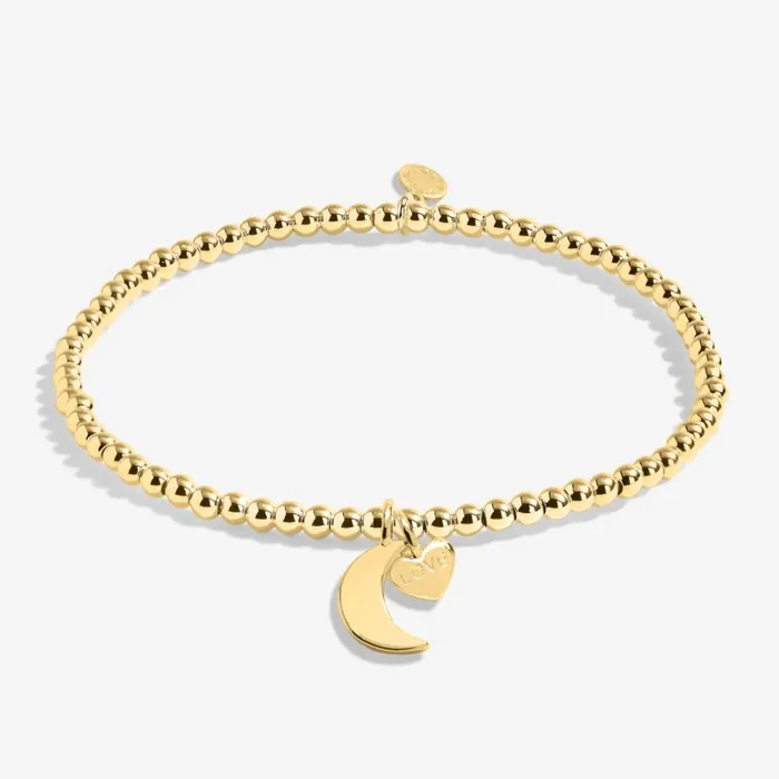 A Little Co Love You to the Moon Back Bracelet Bracelets