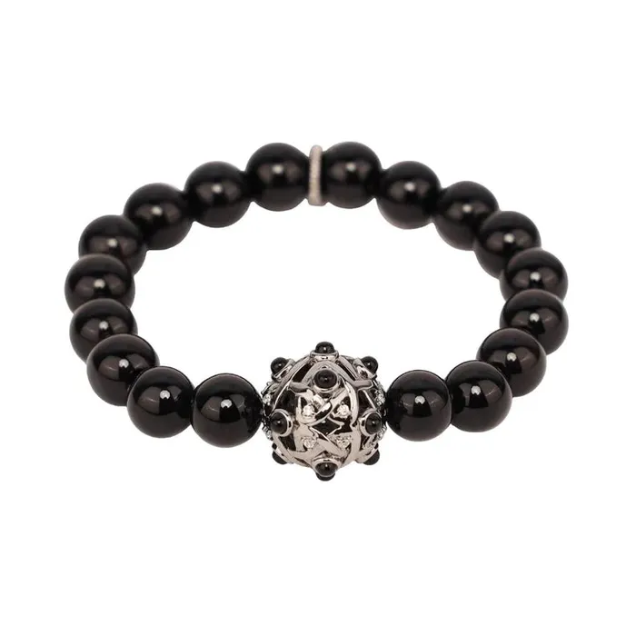 Atom Bracelet Beaded BudhaGirl Bracelets