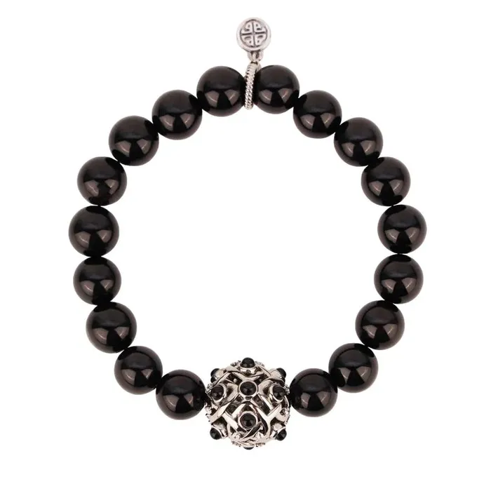 Atom Bracelet Beaded BudhaGirl Bracelets