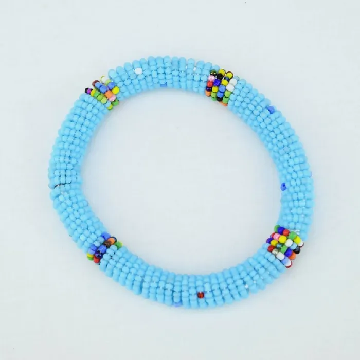 Bracelets Beaded African unisex bracelet Tangeni Crafts Bracelets Beaded African unisex bracelet Tangeni Crafts