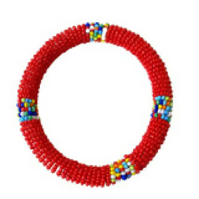 Bracelets Beaded African unisex bracelet Tangeni Crafts Bracelets Beaded African unisex bracelet Tangeni Crafts