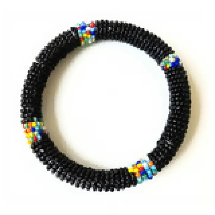 Bracelets Beaded African unisex bracelet Tangeni Crafts Bracelets Beaded African unisex bracelet Tangeni Crafts