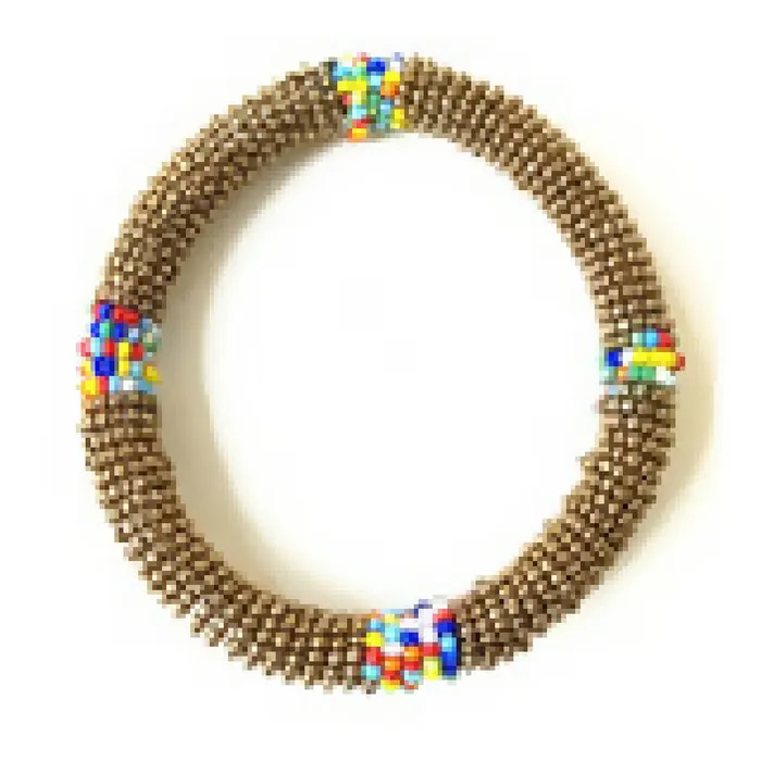 Bracelets Beaded African unisex bracelet Tangeni Crafts Bracelets Beaded African unisex bracelet Tangeni Crafts