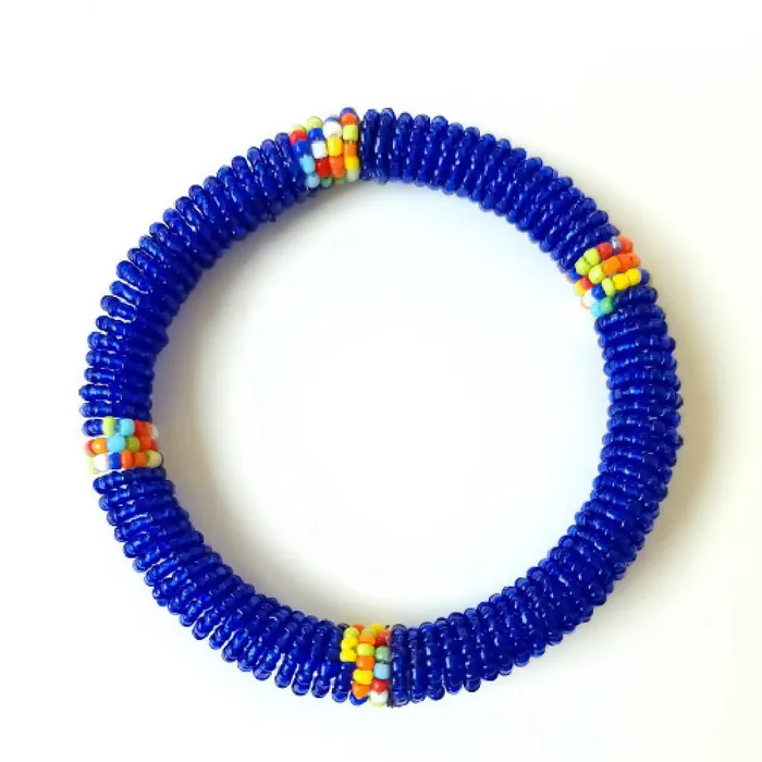 Bracelets Beaded African unisex bracelet Tangeni Crafts Bracelets Beaded African unisex bracelet Tangeni Crafts