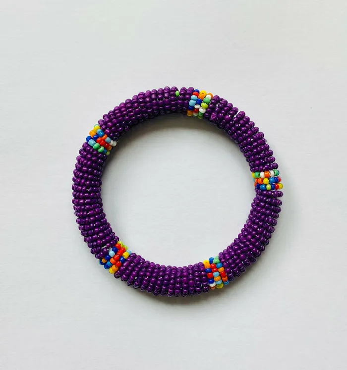 Bracelets Beaded African unisex bracelet Tangeni Crafts Bracelets Beaded African unisex bracelet Tangeni Crafts