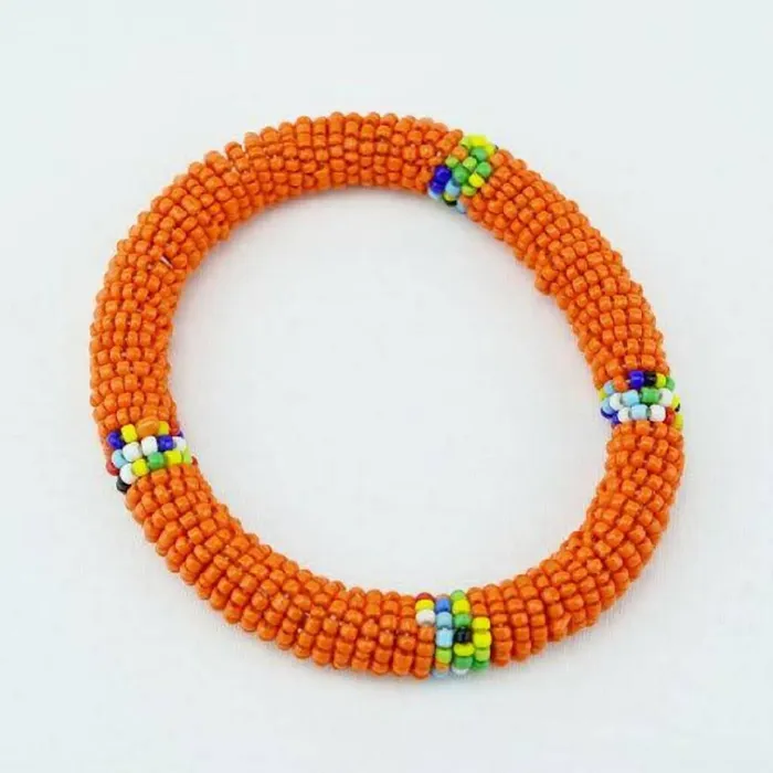 Bracelets Beaded African unisex bracelet Tangeni Crafts Bracelets Beaded African unisex bracelet Tangeni Crafts