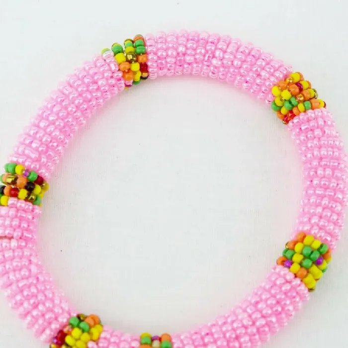 Bracelets Beaded African unisex bracelet Tangeni Crafts Bracelets Beaded African unisex bracelet Tangeni Crafts