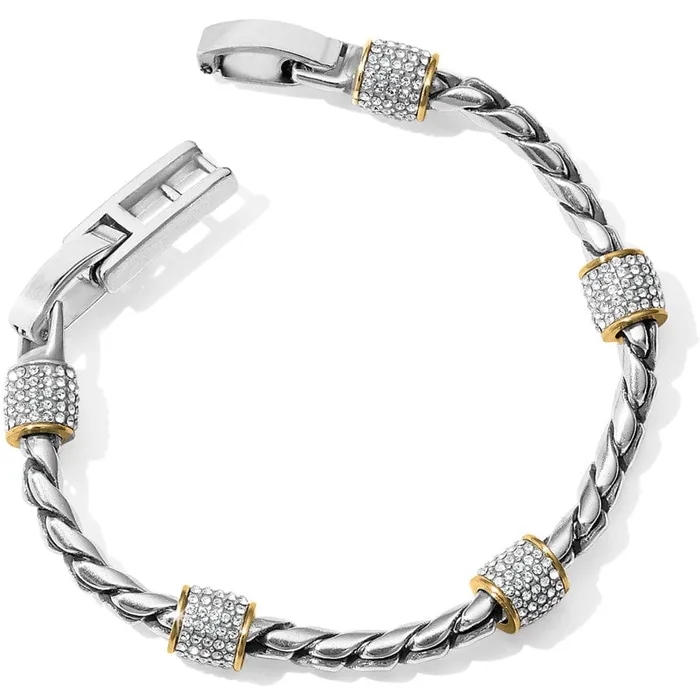Bracelets Brighton Meridian 2 Tone Bracelet