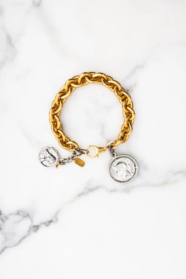 Bracelets Elizabeth Cole Jewelry Vinka Bracelet