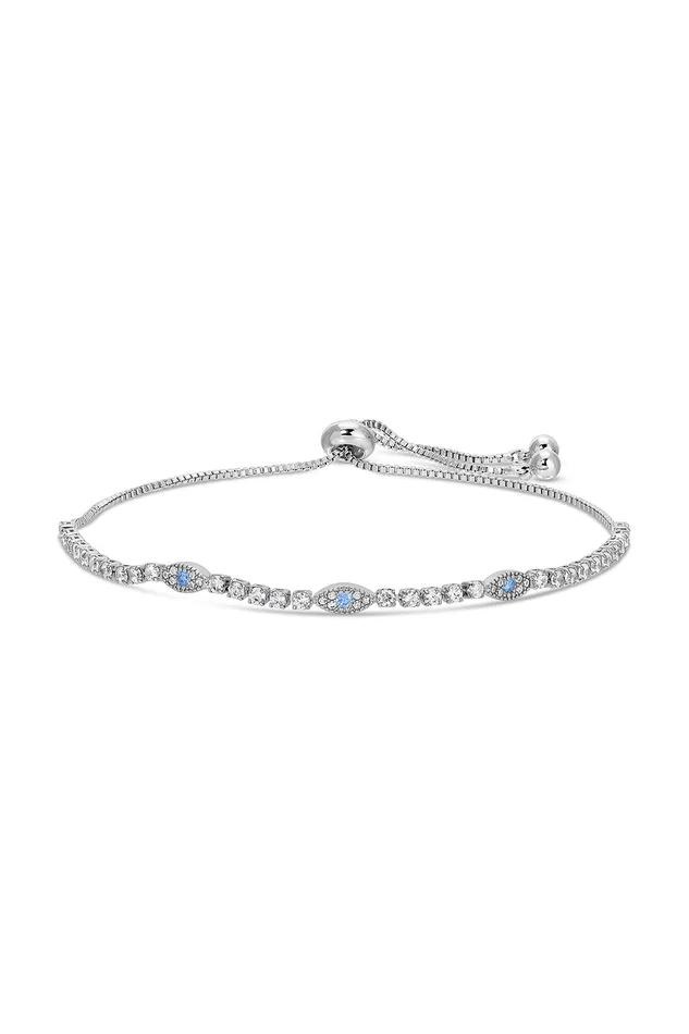 Bracelets Eye Candy LA Madrid CZ Bracelet Set