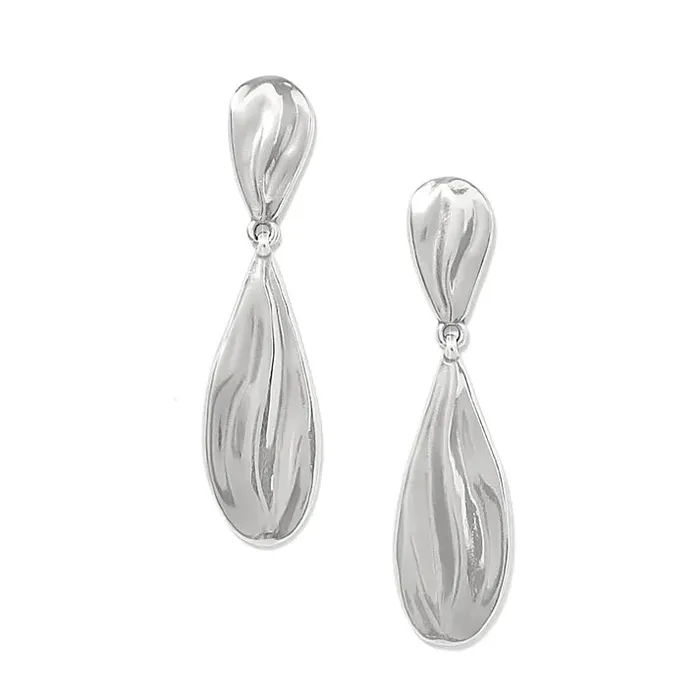 Cascade Drop Post Drop Earrings Brighton Earrings