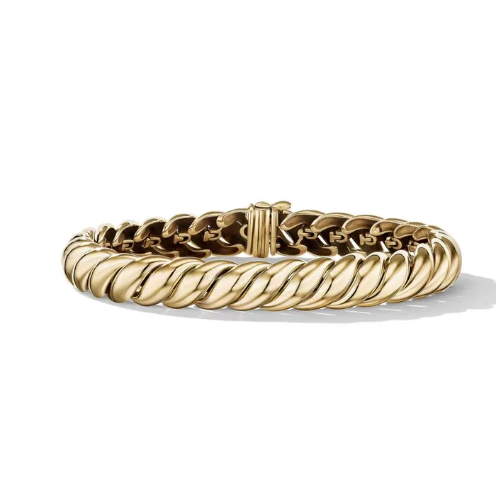 David Yurman Sculpted Cable Bracelet 85mm DAVID YURMAN INC Bracelets
