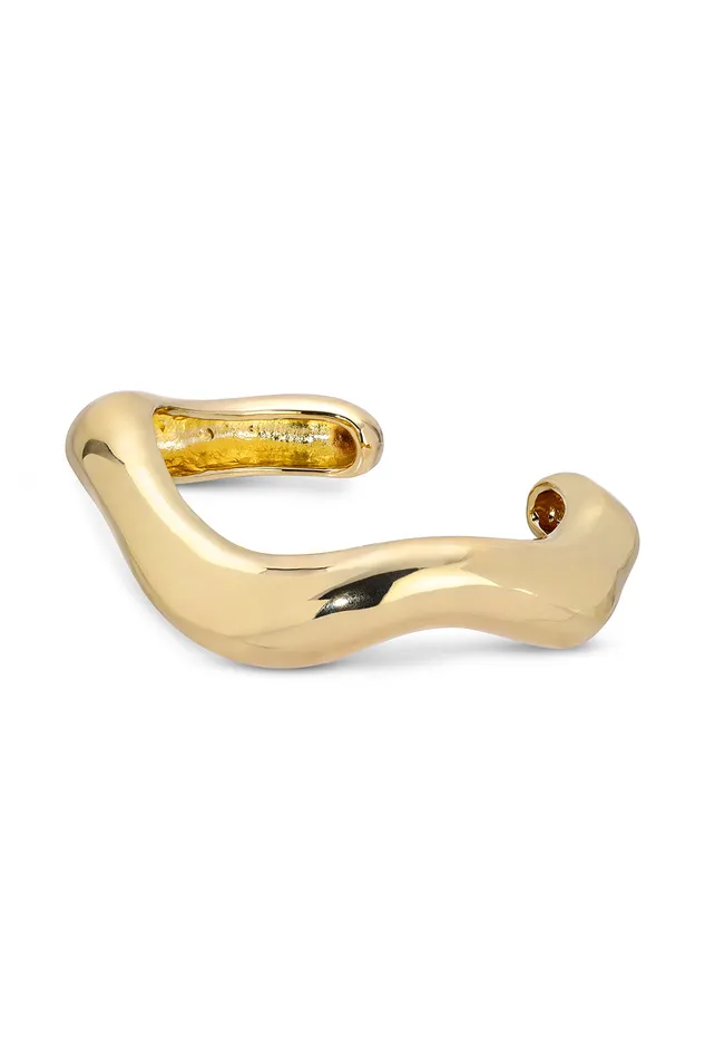 Dina Cuff Bracelet Eye Candy LA Bracelets