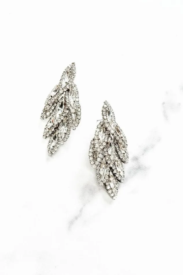 Earrings Bacall Earring ELIZABETH COLE