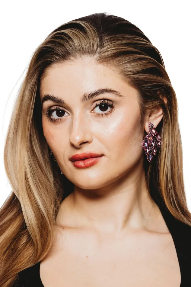 Earrings Bacall Earring ELIZABETH COLE Earrings Bacall Earring ELIZABETH COLE