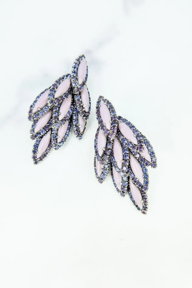 Earrings Bacall Earring ELIZABETH COLE Earrings Bacall Earring ELIZABETH COLE