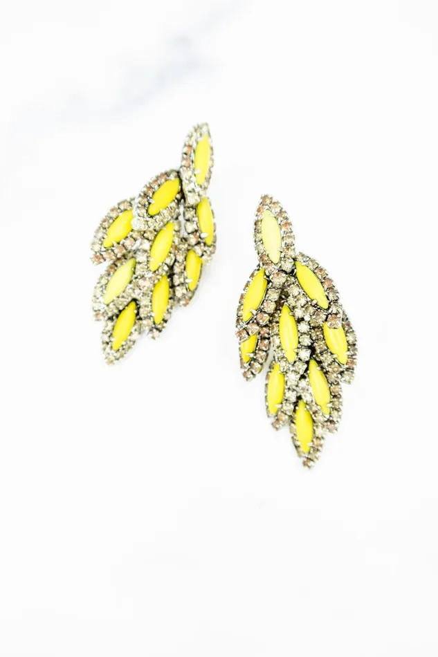 Earrings Bacall Earring ELIZABETH COLE Earrings Bacall Earring ELIZABETH COLE
