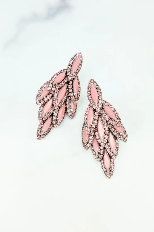 Earrings Bacall Earring ELIZABETH COLE Earrings Bacall Earring ELIZABETH COLE