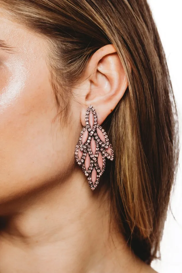 Earrings Bacall Earring ELIZABETH COLE Earrings Bacall Earring ELIZABETH COLE