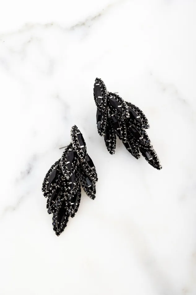 Earrings Bacall Earring ELIZABETH COLE Earrings Bacall Earring ELIZABETH COLE