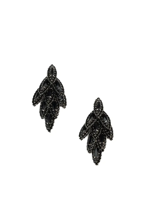 Earrings Bacall Earring ELIZABETH COLE Earrings Bacall Earring ELIZABETH COLE