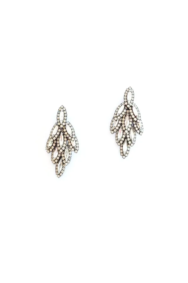 Earrings Bacall Earring ELIZABETH COLE Earrings Bacall Earring ELIZABETH COLE