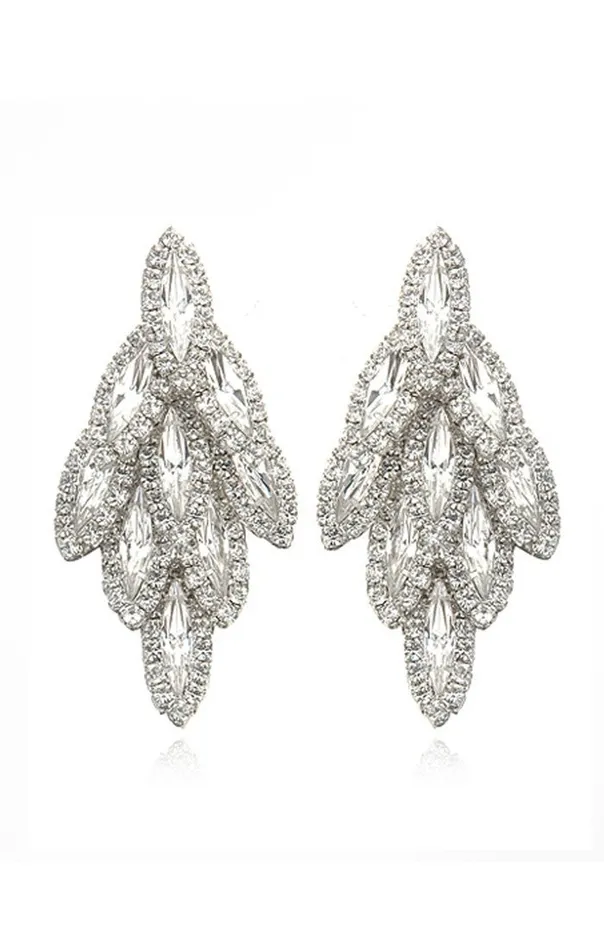 Earrings Bacall Earring ELIZABETH COLE Earrings Bacall Earring ELIZABETH COLE