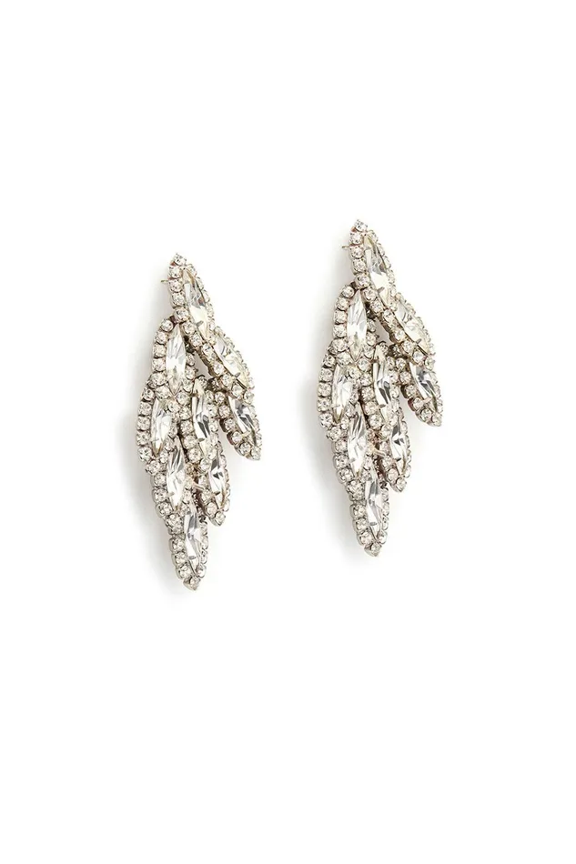 Earrings Bacall Earring ELIZABETH COLE Earrings Bacall Earring ELIZABETH COLE