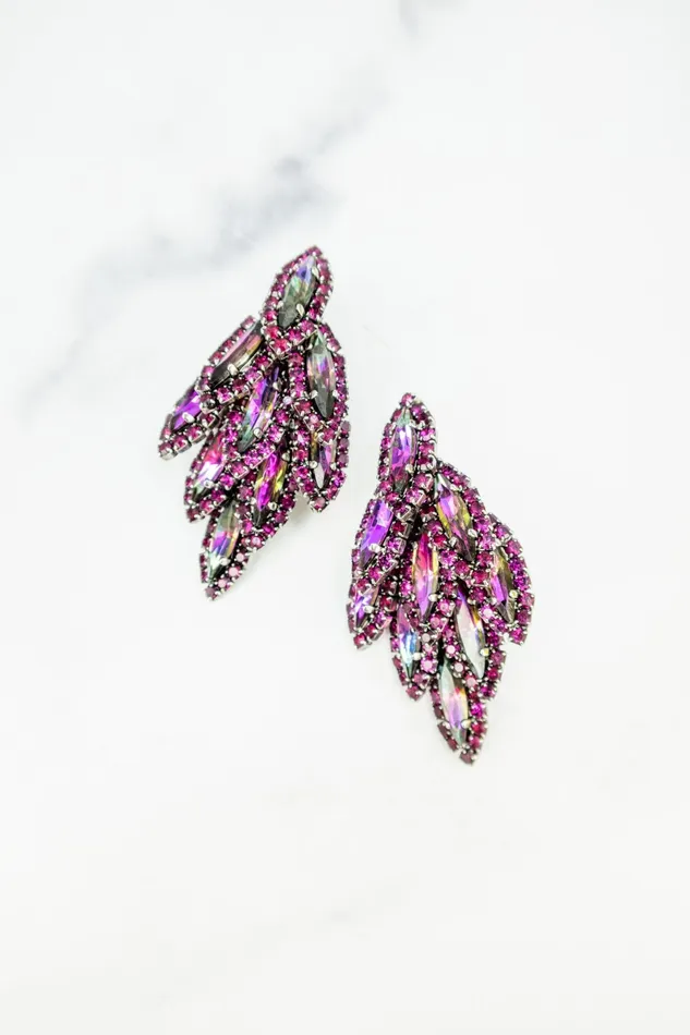 Earrings Bacall Earring ELIZABETH COLE Earrings Bacall Earring ELIZABETH COLE